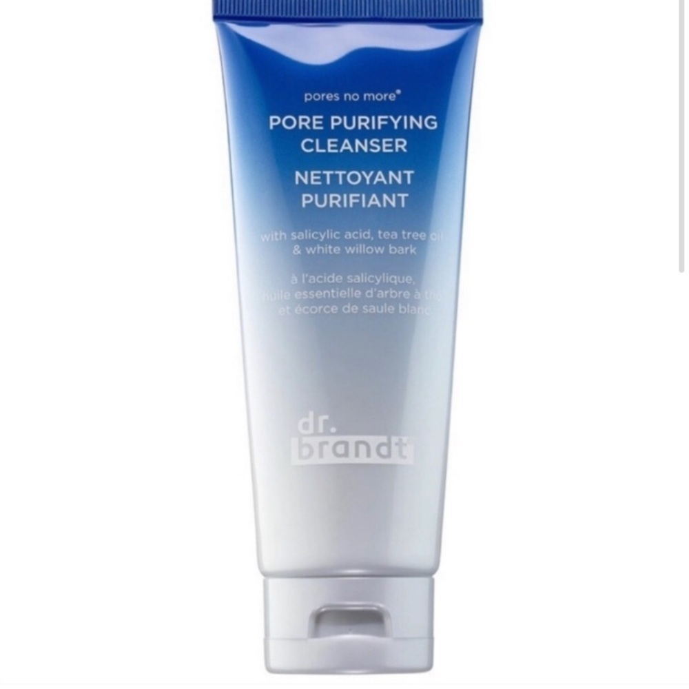 Dr. Brandt Pore Purifying Cleanser NEW!